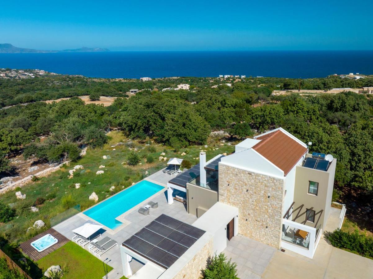 Rethymno Villas Prines  Exterior photo