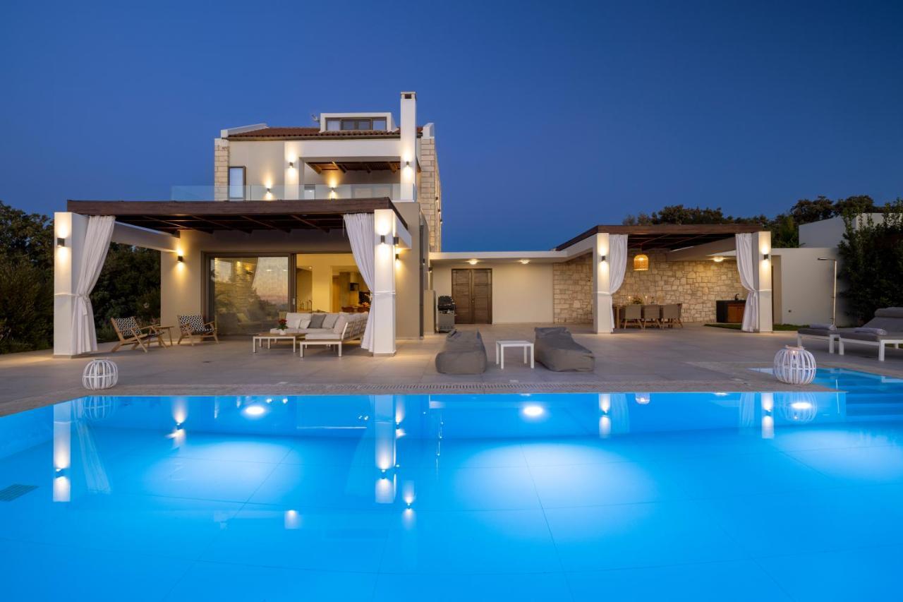 Rethymno Villas Prines  Exterior photo