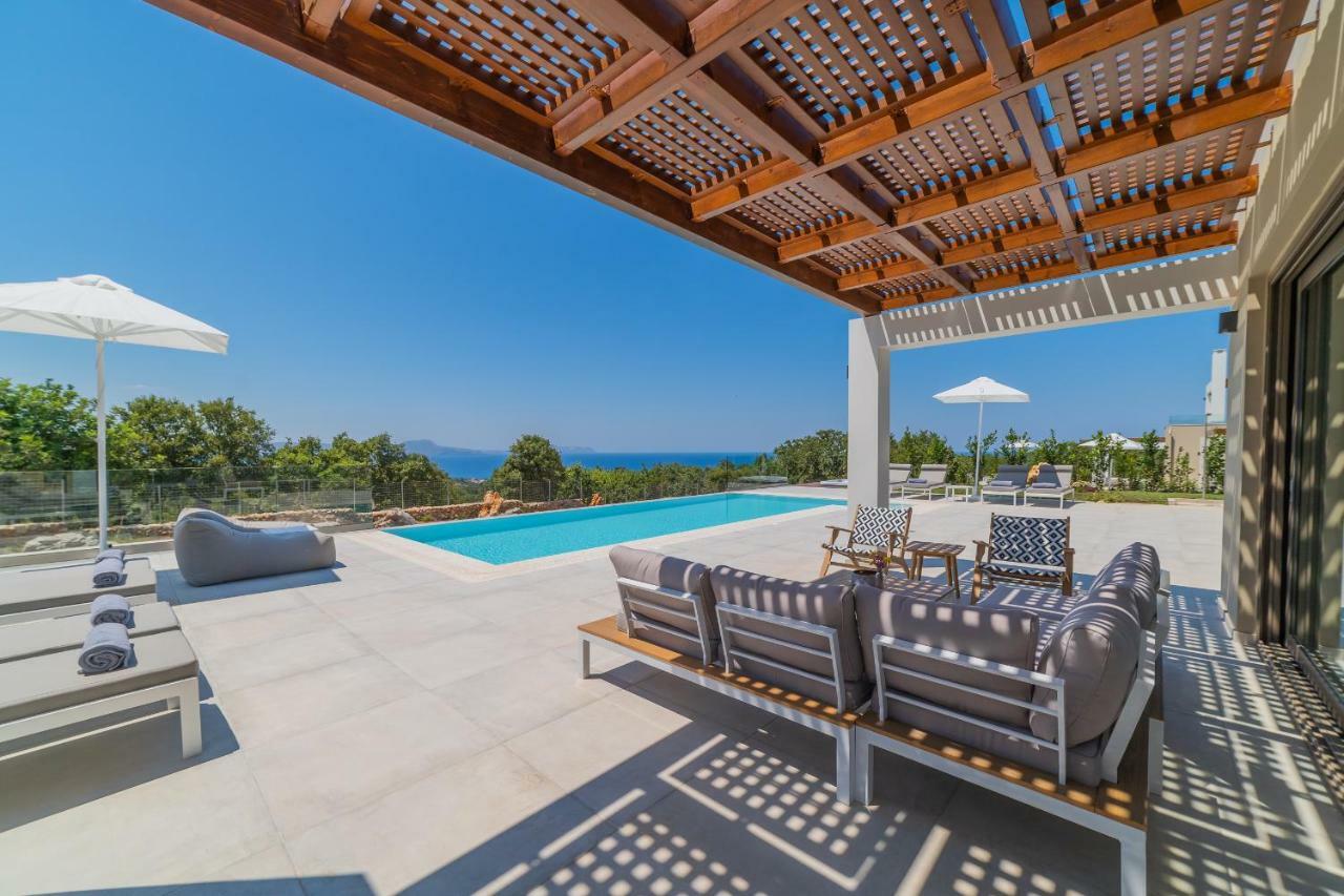 Rethymno Villas Prines  Exterior photo