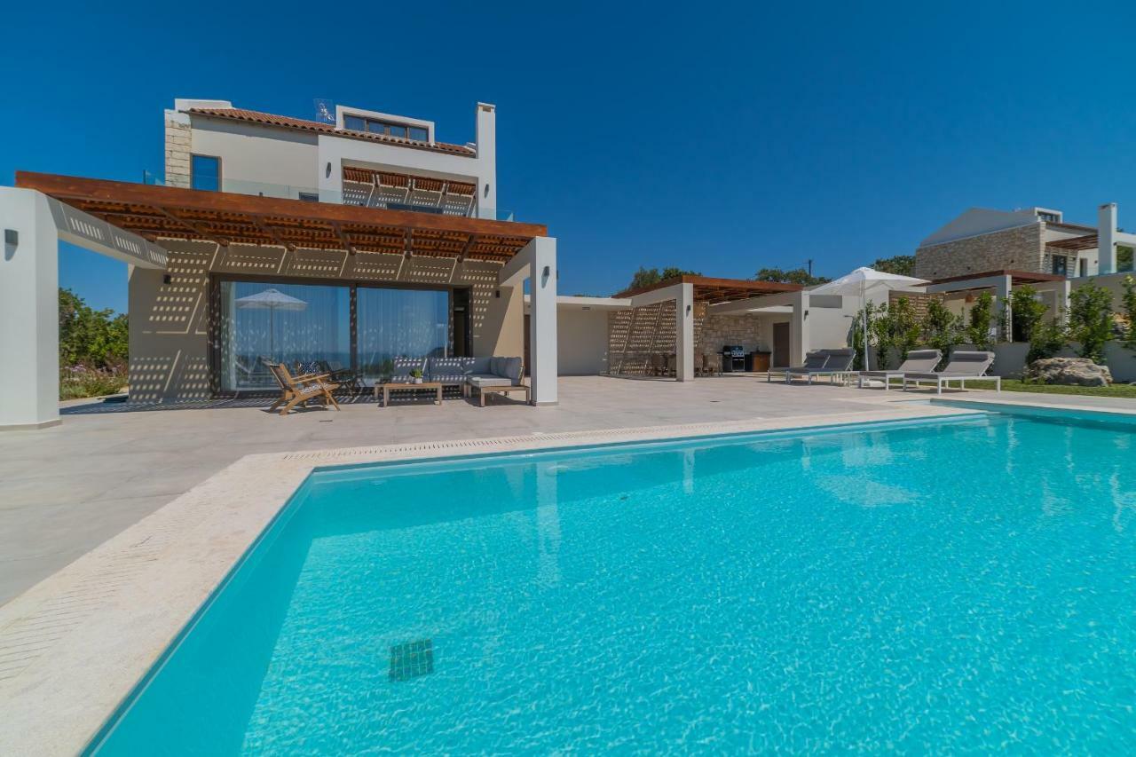 Rethymno Villas Prines  Exterior photo