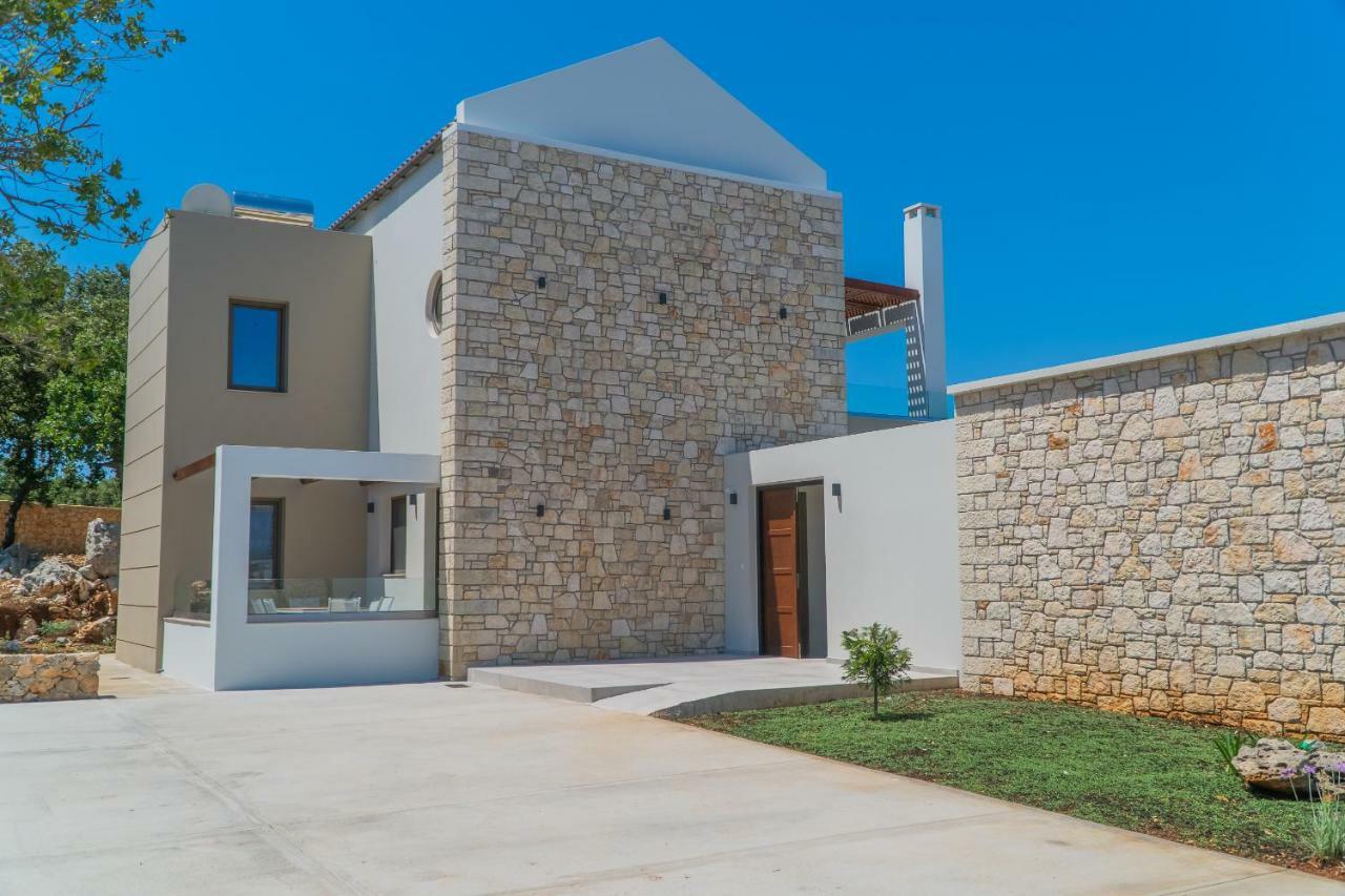 Rethymno Villas Prines  Exterior photo