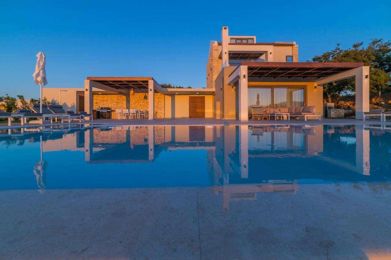 Rethymno Villas Prines  Exterior photo