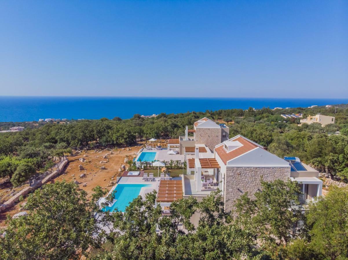 Rethymno Villas Prines  Exterior photo