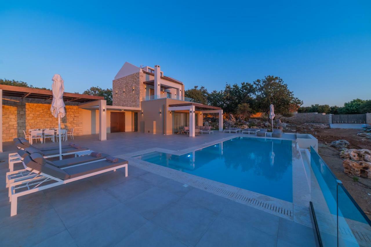 Rethymno Villas Prines  Exterior photo