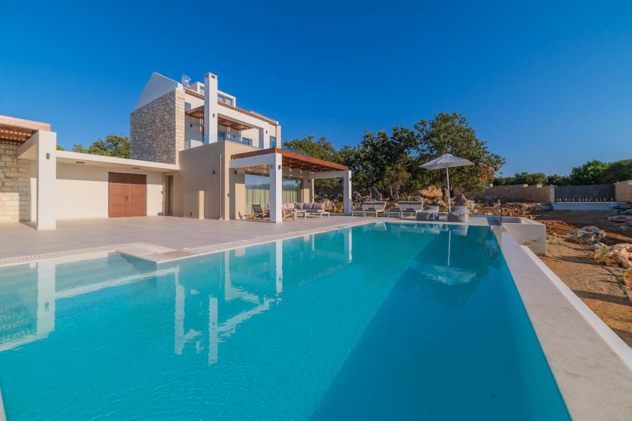 Rethymno Villas Prines  Exterior photo